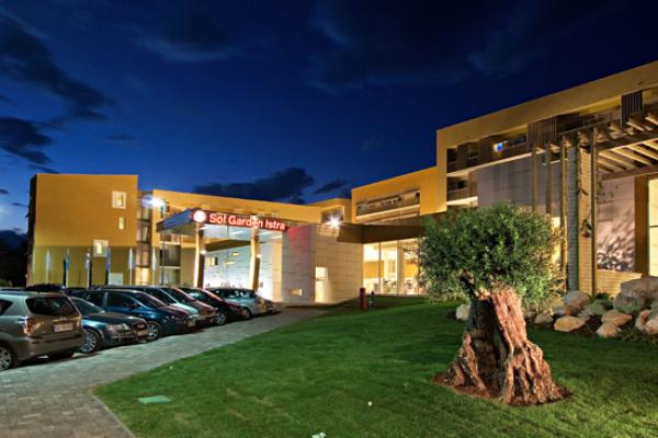 Hotel Garden Istra 4* 