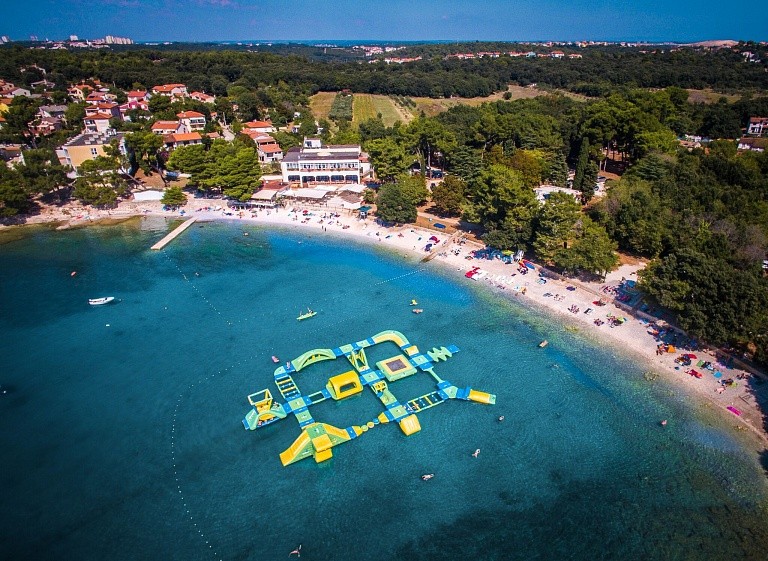 MH Kamp Centinera 3*