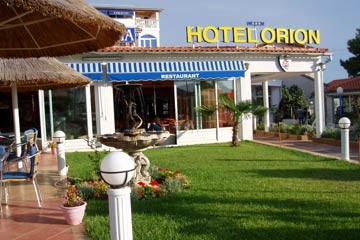 Hotel Orion 3*