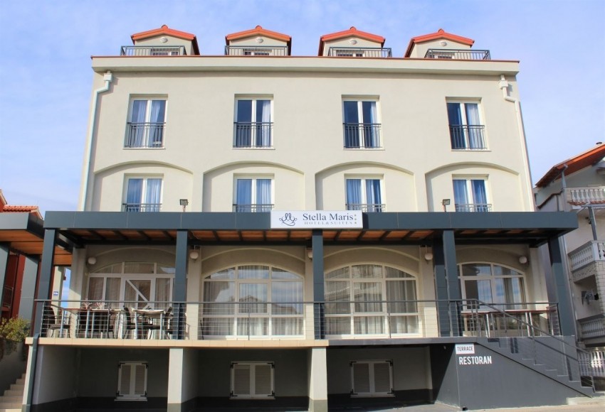 Hotel Stella Maris 3*