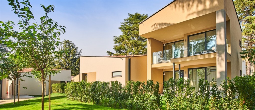 Garden Suites Park 4*