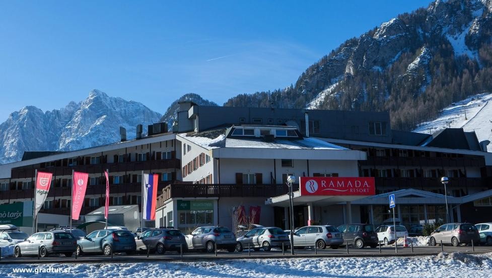Hotel Ramada Resort 4* 