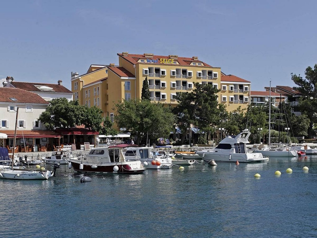 Hotel Selce 3* 