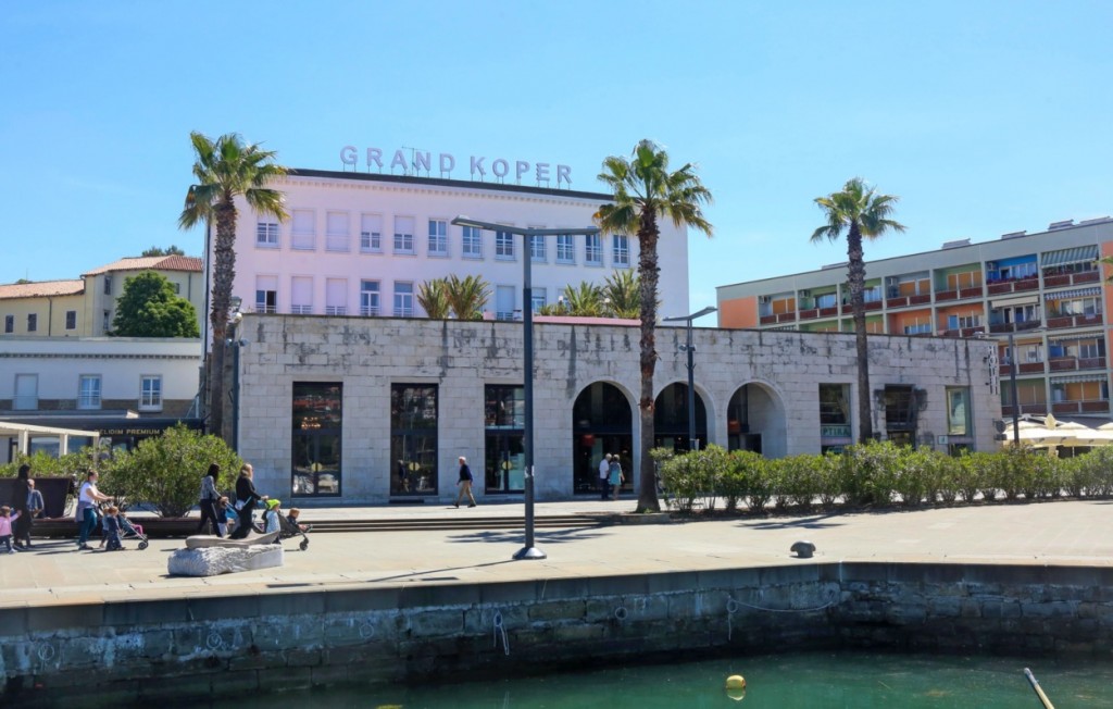 Hotel Grand Koper 4*
