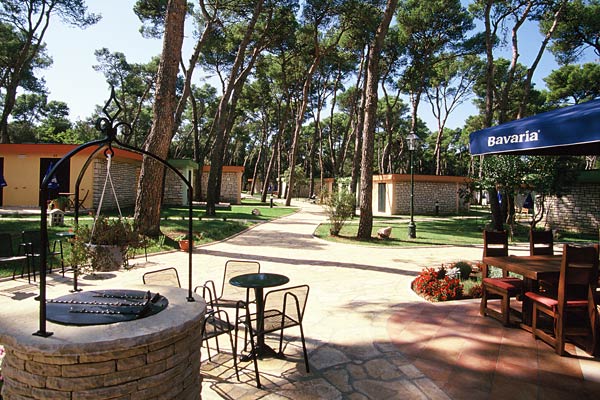 Mediteranska vas San Antonio 3* 