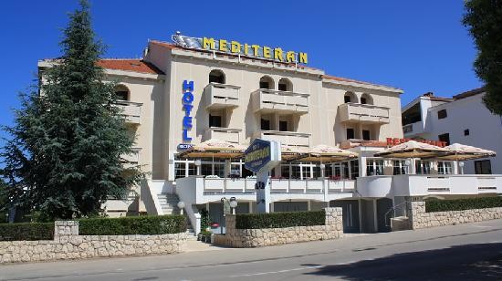 Hotel Mediteran 3*