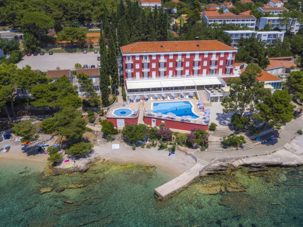 Aminess Bellevue Hotel in Village 4* 