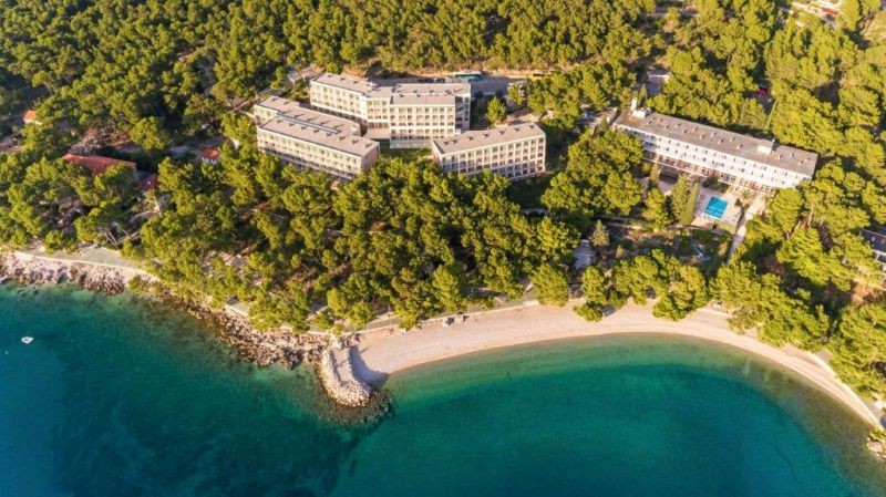 Bluesun Hotel Maestral 3*