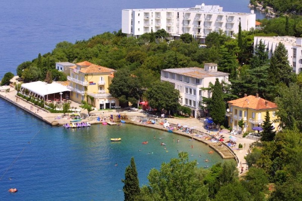 Hotel Adriatic in Dep. Primorka/Marina 2* 