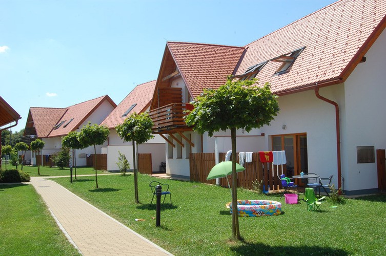 Thermal Resort Lendava - apartmaji 3* 