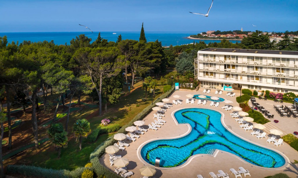 Aminess Laguna Hotel 3* 