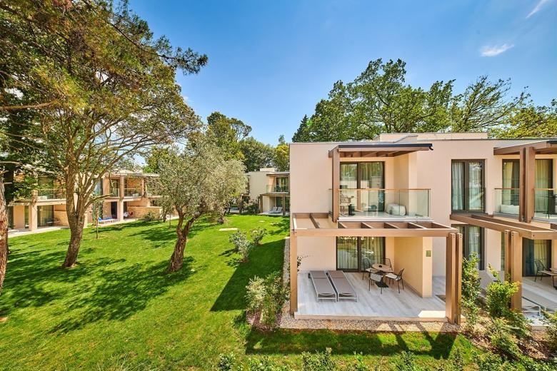 Garden suites Umag 4*