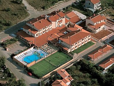 Hotel Vila Letan 4* 