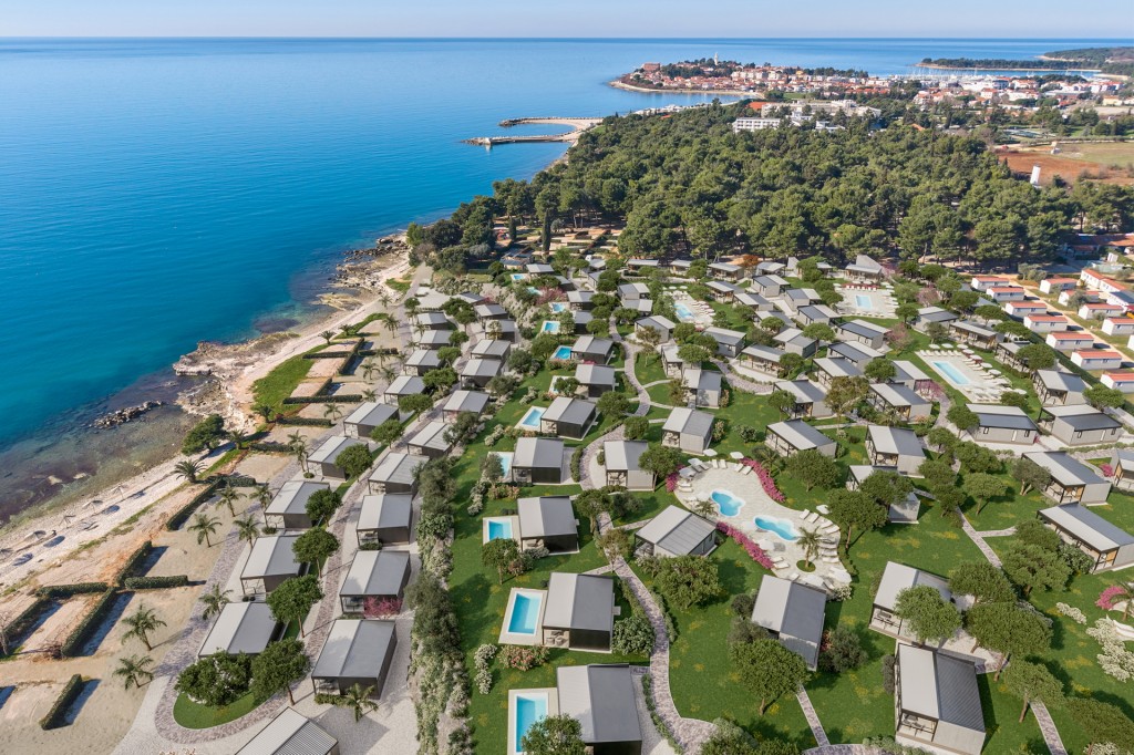 Aminess Camping Sirena 4* 