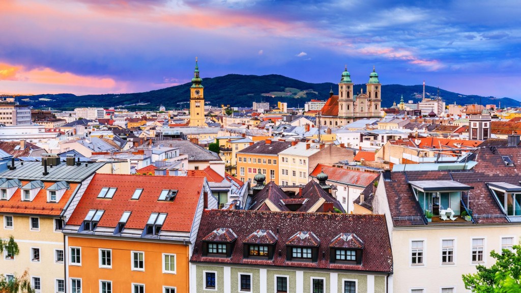 Predbožični Linz