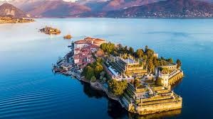 Boromejski otoki in Milano